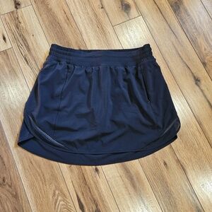 Lululemon Hotty High high rise skort